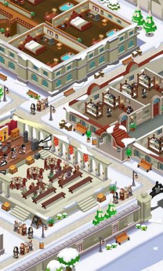 闲置修女帝国大亨截图1