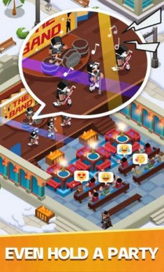 闲置修女帝国大亨截图4