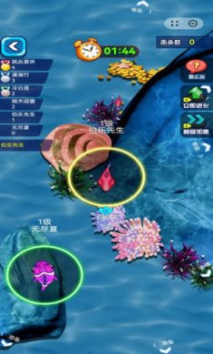 赶海抓海怪截图4