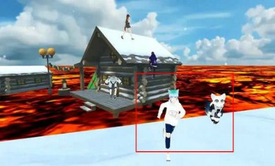 女生男生派对游戏截图1