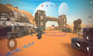 机甲战争(RobotBattle)截图4