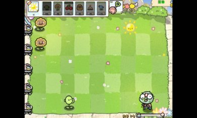 幼儿园版植物战截图4