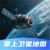 掌上卫星地图