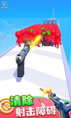 枪神大作战截图2
