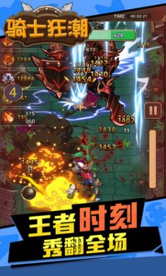 骑士狂潮截图4