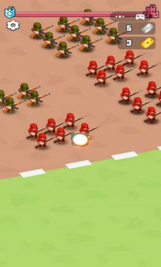 和平指挥官截图3