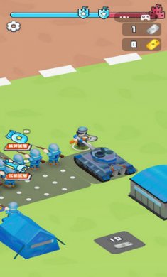 和平指挥官截图4