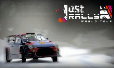 终极拉力赛3(JustRally3)