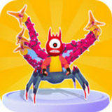 彩虹怪兽闯关赛