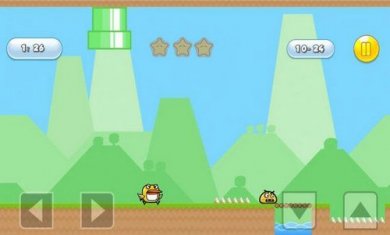 鸭子冒险故事截图1