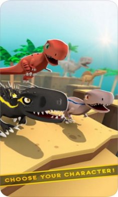 活着的侏罗纪Jurassic Alive