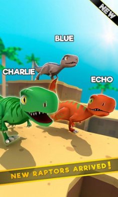 活着的侏罗纪Jurassic Alive