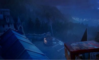 邪恶修女破碎面具截图4