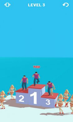 疯狂病人冲刺截图4