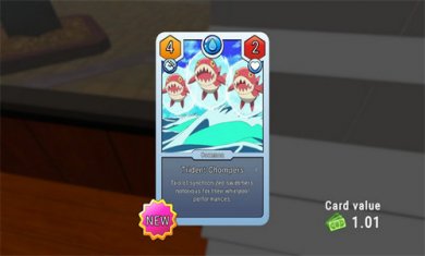 TCG卡牌模拟器商店截图2