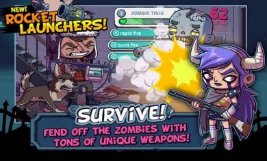 僵尸特攻队(Zombies)截图3