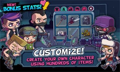 僵尸特攻队(Zombies)