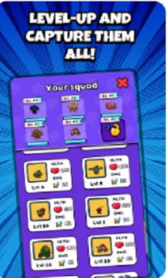 像素兽怪物大亨截图3