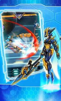 究极机甲战神2截图2