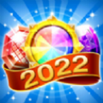 幸运方块消除Jewels Pirate Puzzle