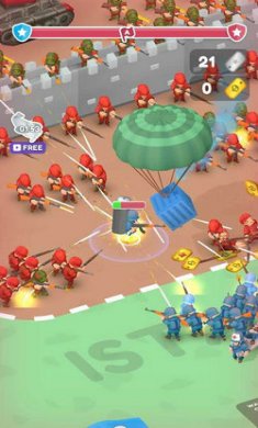 陆军指挥官截图2