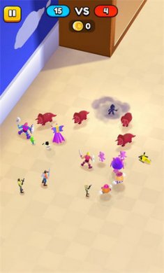 火线联盟对决截图4