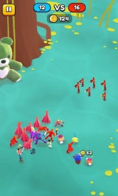 火线联盟对决截图3