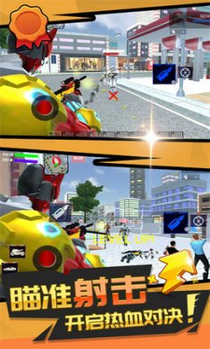 荣耀英雄之路截图2