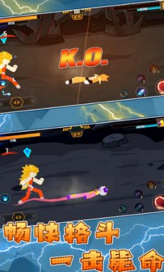 火柴人荣耀乱斗截图3
