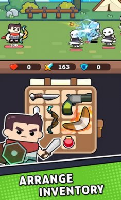 背包大战合成武器截图2