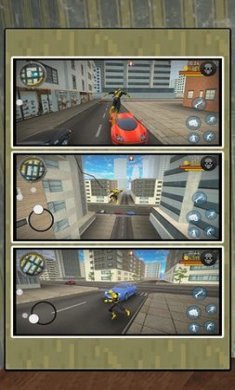 蜘蛛人激斗都市截图3