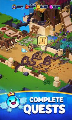 中世纪合成截图2