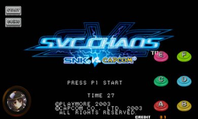 拳皇VS街霸风云再起版截图2