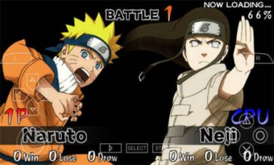 火影忍者终极对战(Ultimate Ninja)截图2