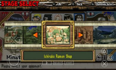 火影忍者终极对战(Ultimate Ninja)