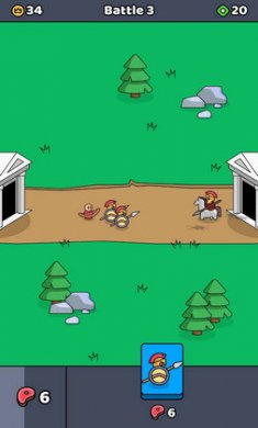 我们是战士截图1