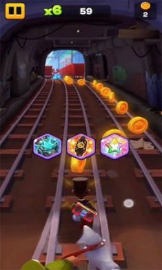 王牌竞速狂飙截图1