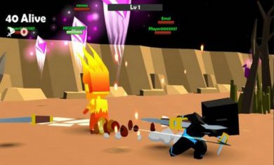 忍者生存逃杀截图4