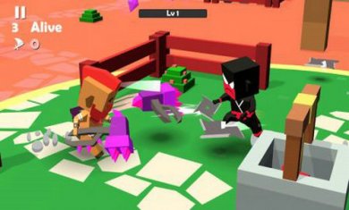 忍者生存逃杀截图2