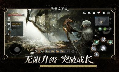 天堂之圣灵截图4