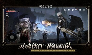 天堂之圣灵截图2