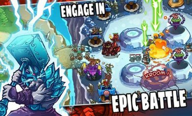 王国保卫战英雄传说截图6