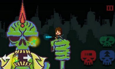 哈杜德僵尸来袭截图2