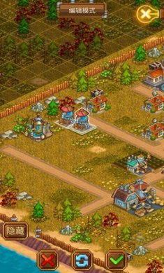 蒸汽小镇农场与战斗(Steam Town)截图3