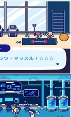 深海狩猎RPG截图1