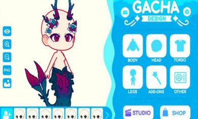 加查设计师(Gacha Designr)截图3