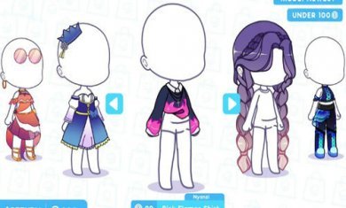 加查设计师(Gacha Designr)截图4