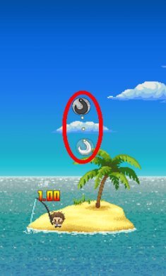 沙漠荒岛钓鱼乐