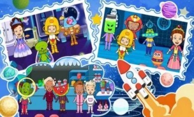 太空环游记截图2