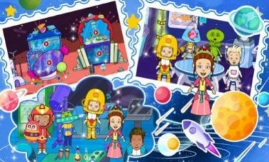 太空环游记截图4